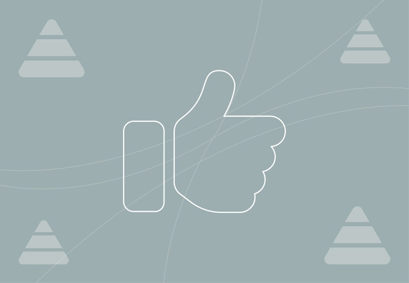 Hashtag icon for social media use by generation