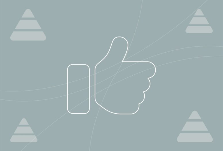 Blog 2 hashtag icon for social media use by generation