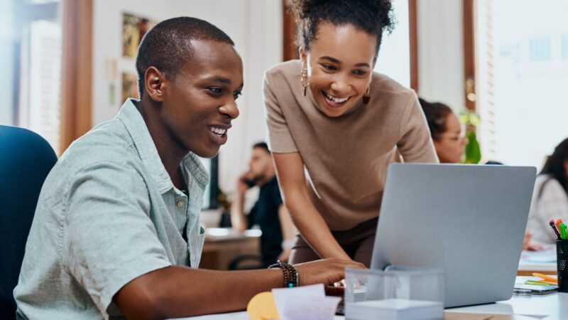 Marketing Strategy 2 office collaboration