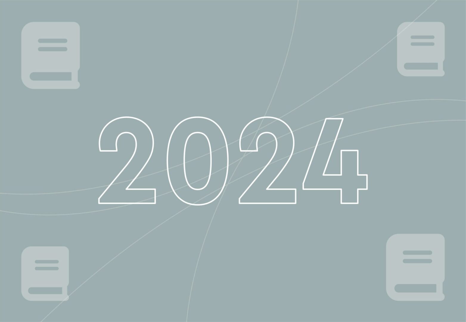 Image of icon of books for bookshelf