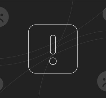 Image of angry face icon