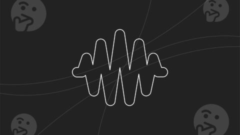 Audio volume symbol