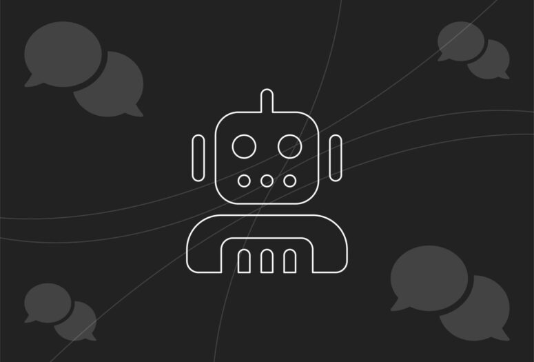 stats on chatbots and customer interaction