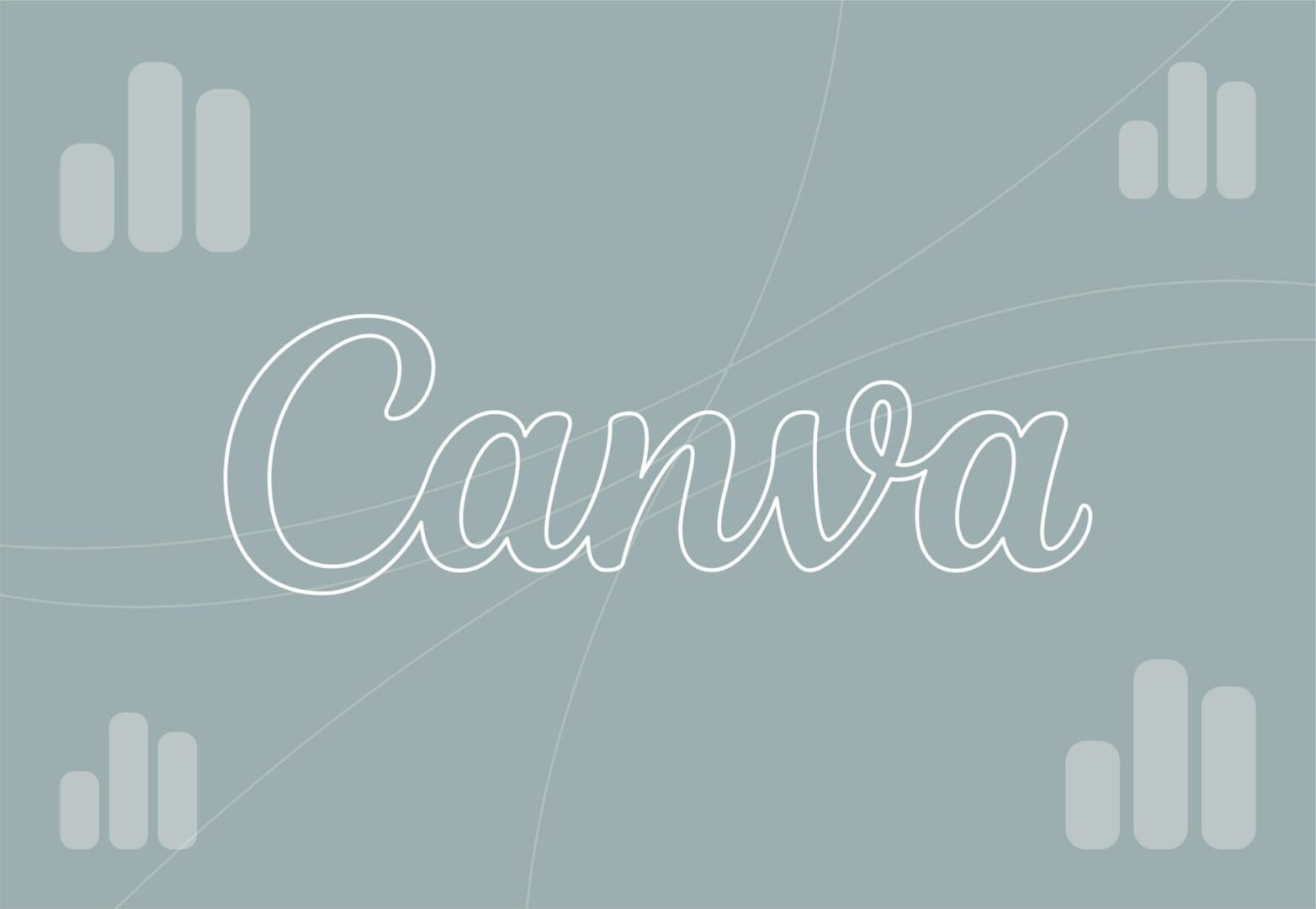 Icon of paint palette and design elements