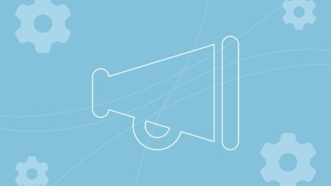 Megaphone for marketing leadership