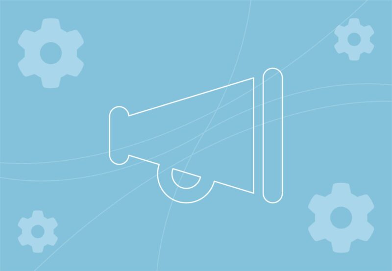 Megaphone for marketing leadership