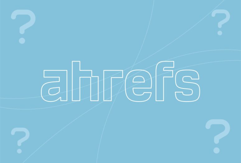 ai on ahrefs