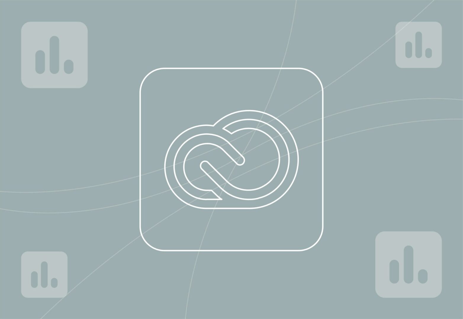 Adobe logo in Embryo branding