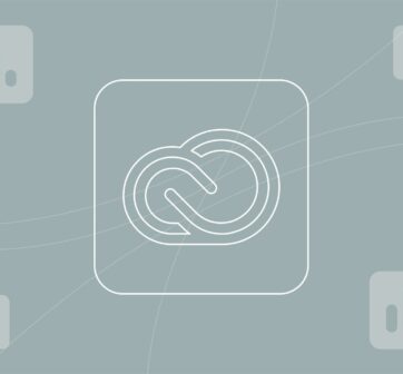 adobe logo in embryo branding