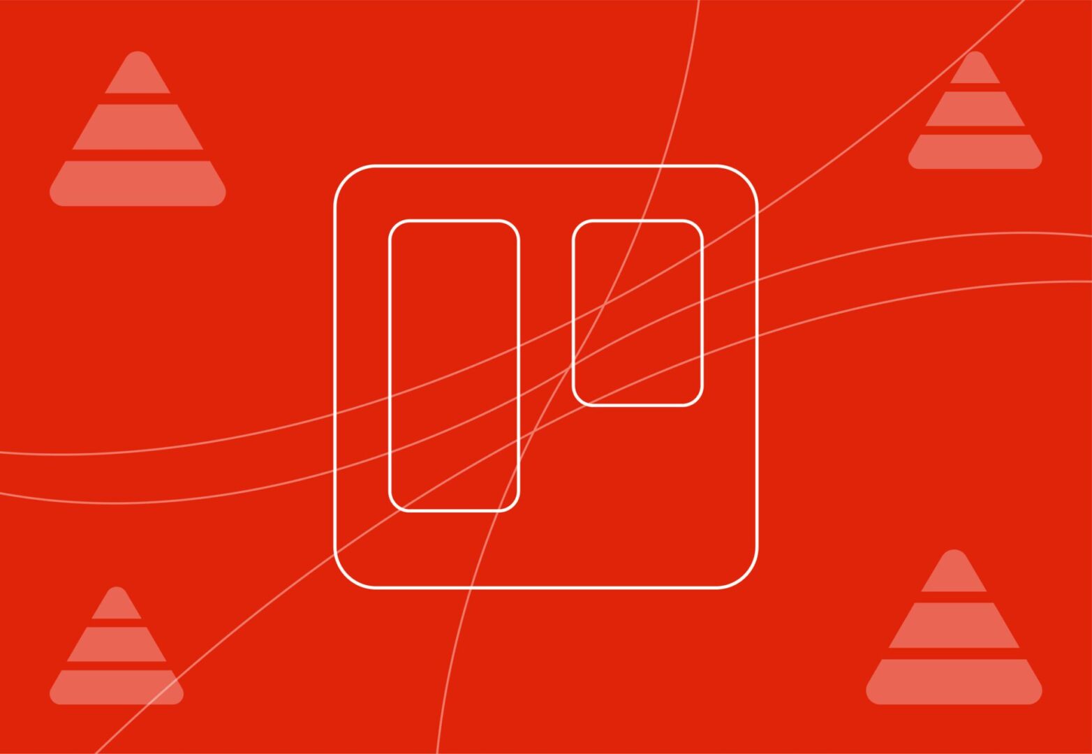 Trello logo in Embryo branding