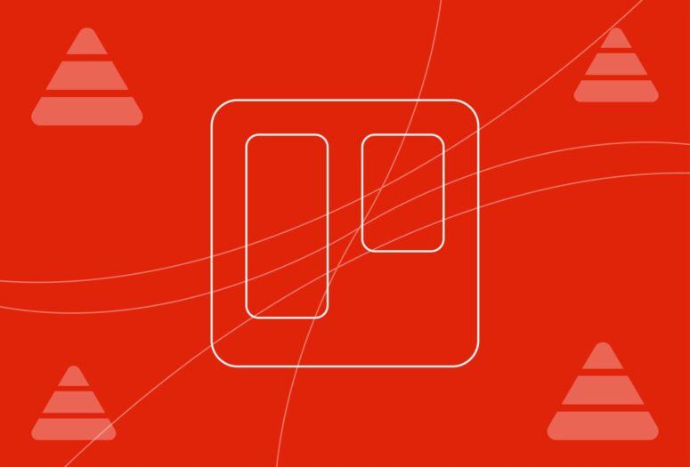 trello logo in embryo branding