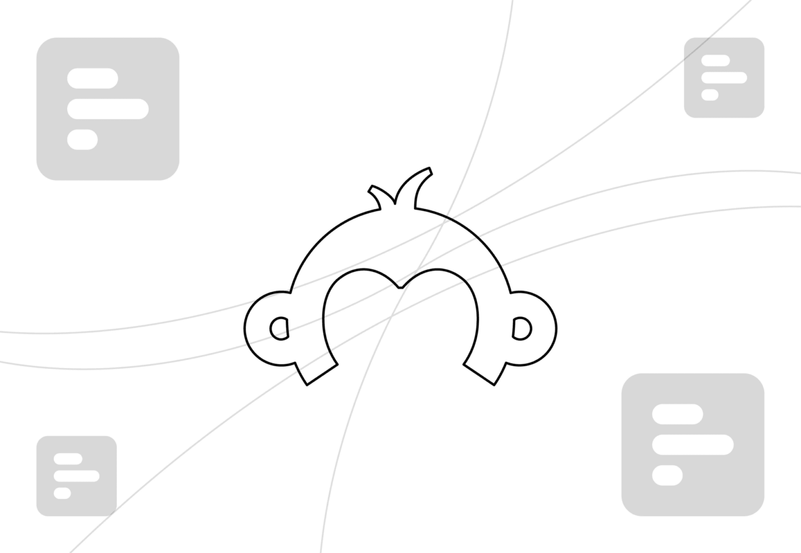 survey monkey graphic in teal and navy