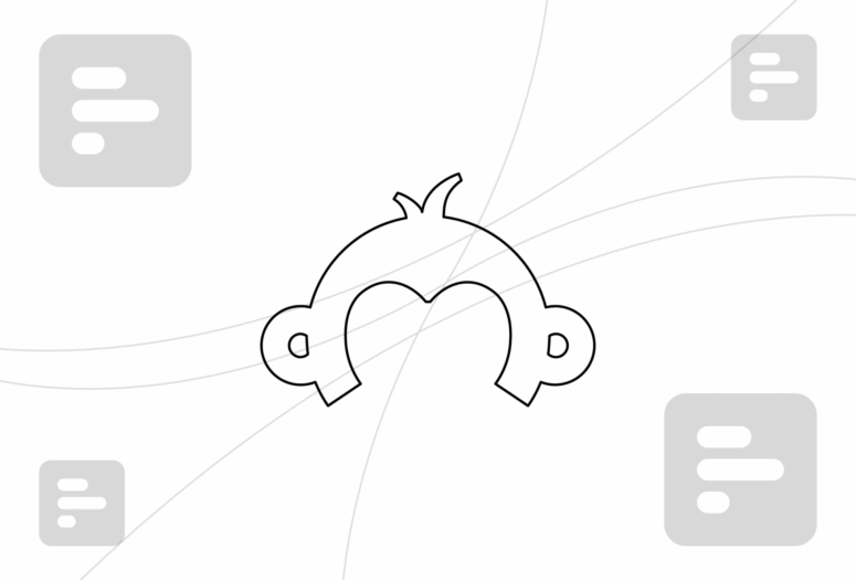 Blog 2 survey monkey graphic in teal and navy