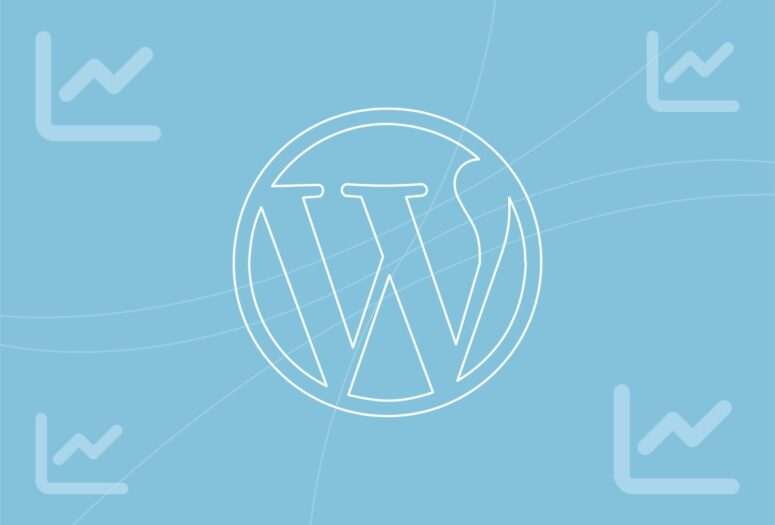 Blog 2 stats on wordpress