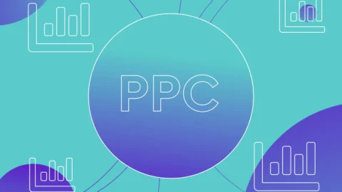 PPC logo in teal and navy with bar charts