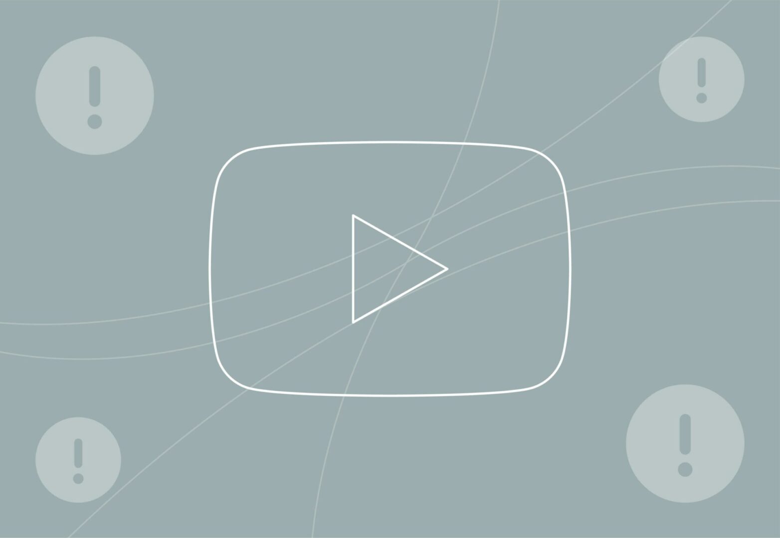 YouTube logo statistics