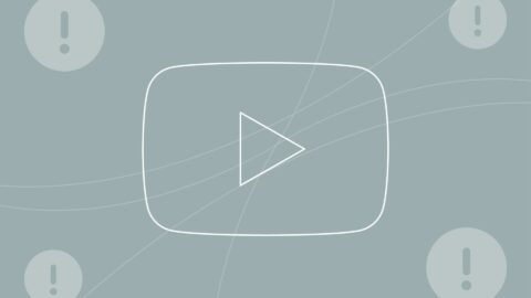 YouTube logo statistics