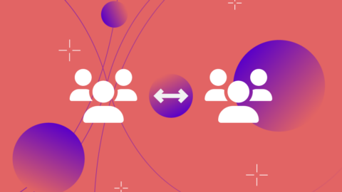 Collaboration across teams to achieve one goal