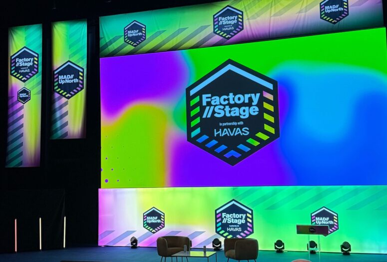 Blog 2 factory stage mad upnorth