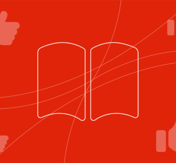 Image showing icons to represent brand storytelling and it's impact on customer loyalty