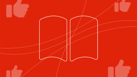 Image showing icons to represent brand storytelling and it's impact on customer loyalty