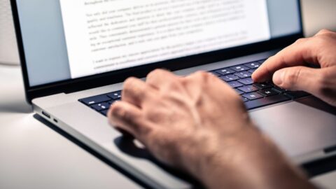 blog content