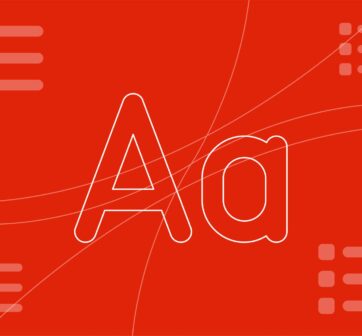 A letter icon and bullet point list icon, representing a list of words that AI over uses