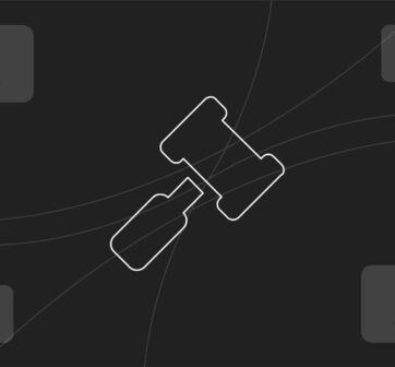 Gavel icon to show the European Accessibility Act