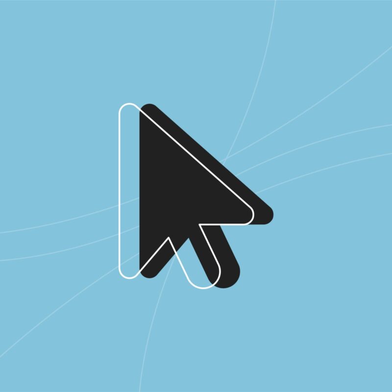 mouse click for remarketing in ppc