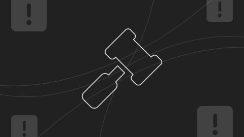 Gavel to represent the legal industry