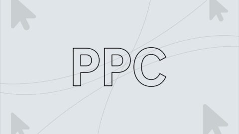 PPC with mouse click icons