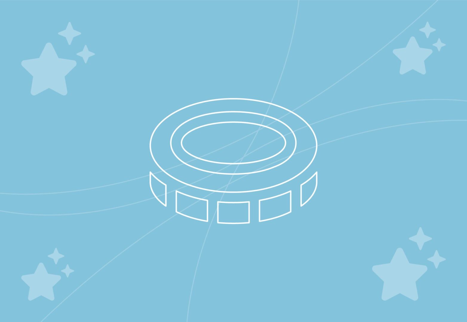 Icon of a coin for a PPC strategy that brings in more clicks and revenue