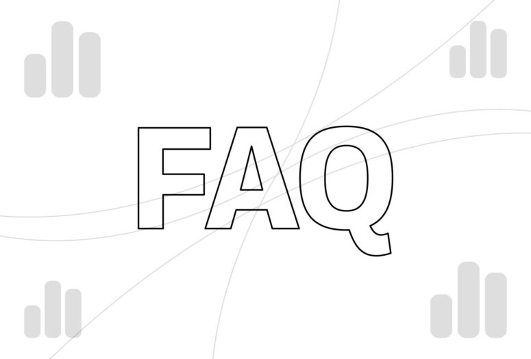 Blog 2 image showing faq to accompany a blog about the data behind faqs